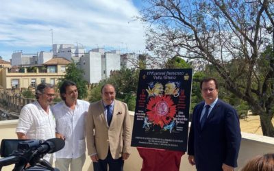 Presentada la IVº edición del Festival Flamenco Valle Gitano