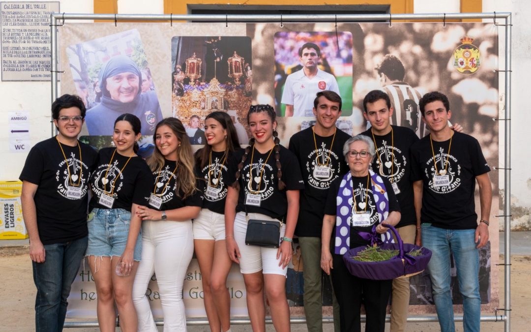 Galería de imágenes primera jornada Festival Valle Gitano 2022