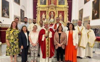 ¿Quieres ser catequista de la Hermandad Sacramental de Los Gitanos? Se abre plazo de inscripción