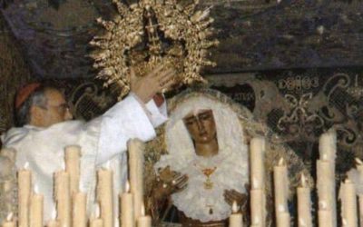 Por Sevilla Coronada…