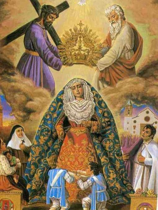 37 años Por Sevilla Coronada