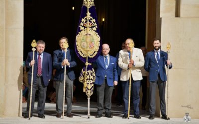 Actos y cultos en los que ha participado la Hermandad este fin de semana