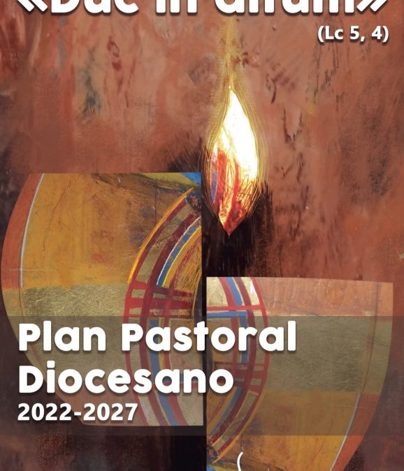 Presentado el Plan Pastoral Diocesano 2022-2027