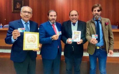 Nuestro Hermano Mayor participa en Jerez en la mesa redonda «Trasplante: El Amor al Prójimo como Fuente de Vida»