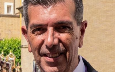 Pedro García Massies, Pregonero de la Hermandad Sacramenta de Los Gitanos 2023