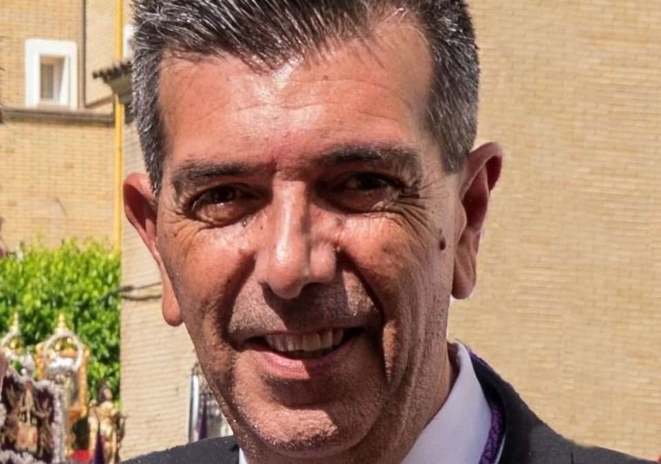Pedro García Massies, Pregonero de la Hermandad Sacramenta de Los Gitanos 2023