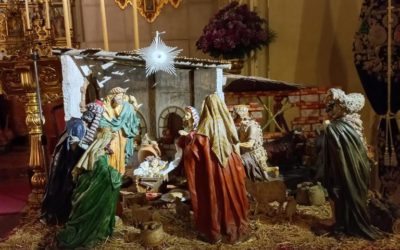 Actos y cultos en la Solemnidad de la Inmaculada Concepción