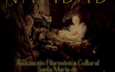 Concierto de Navidad de la Banda de las Nieves de Olivares
