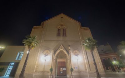 Horario de invierno de apertura del Santuario