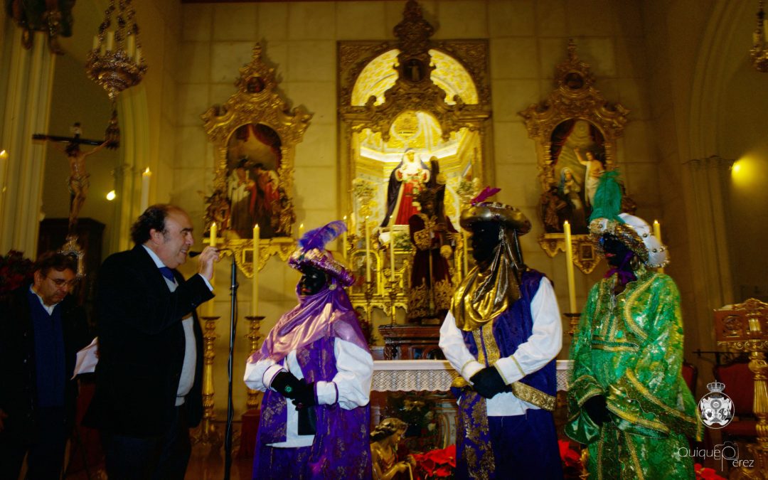Galería de imágenes Cartero Real