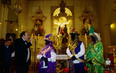 Galería de imágenes Cartero Real
