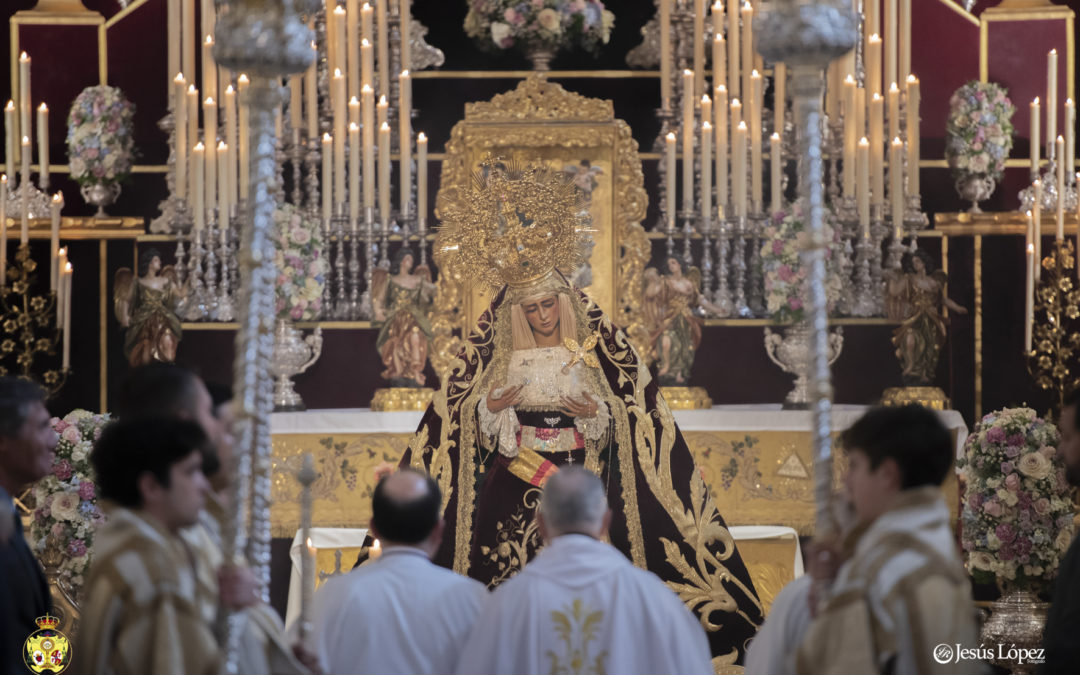 Galería de imágenes Solemne Función y Veneración de los Fieles a María Santísima de las Angustias