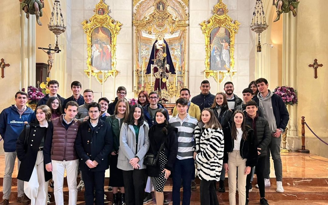 Finalizan con gran éxito las IIIº Jornadas Culturales de nuestro Grupo Joven