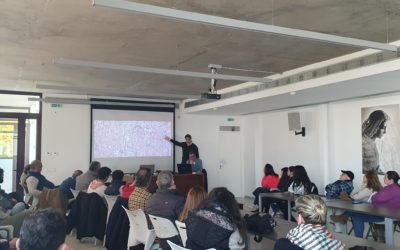 La Diputación Mayor de Gobierno se prepara para la Madrugada 2023
