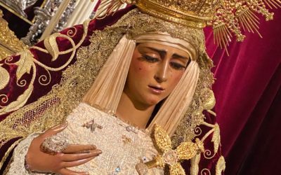 Avances de la Comisión que trabaja en la solicitud del reconocimiento canónico de María Santísima de las Angustias como Patrona de los Donantes de Órganos de la Archidiócesis de Sevilla.
