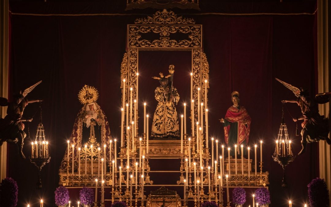 El Altar de Quinario 2023