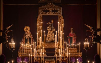 El Altar de Quinario 2023