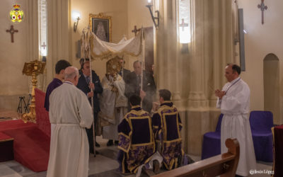 Galería de imágenes 5º Día de Quinario al Señor de la Salud