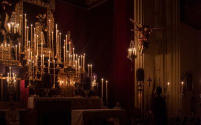Galería de imágenes 4º Día de Quinario al Señor de la Salud