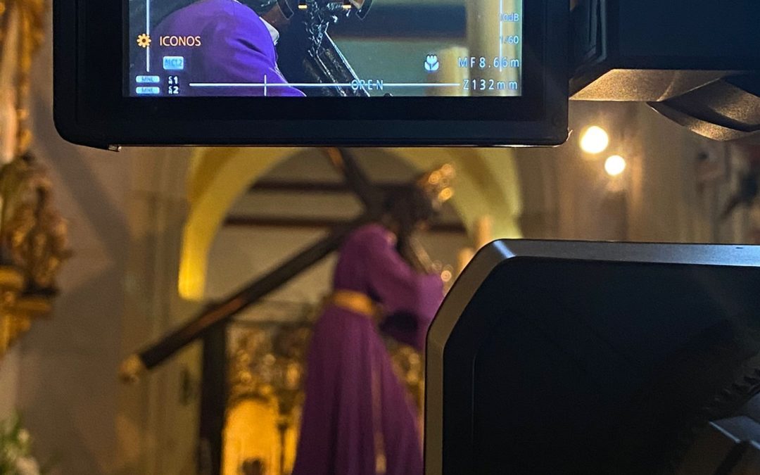 Retransmisión en streaming de todas las misas diarias que se celebran en nuestro Santuario