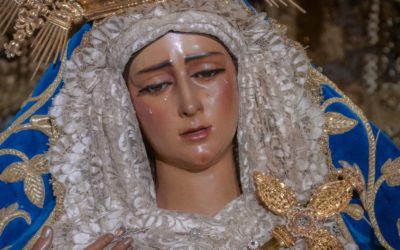 8 de Septiembre, Función Solemne en Honor de María Santísima de las Angustias