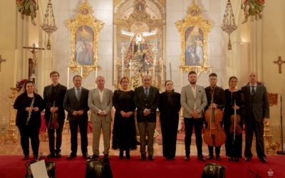 Galería de imágenes IIIº Exaltación de la Saeta Memorial Manuel Mairena