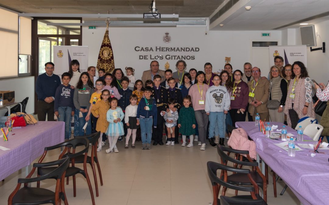 Galería de imágenes Vº Taller Infantil «Descubriendo la Cuaresma»