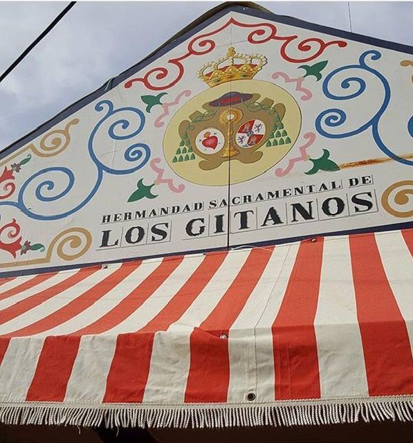 Ya puedes retirar las invitaciones de la Caseta de Feria de la Hermandad