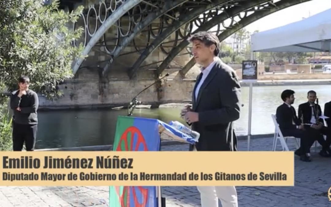 La Hermandad celebra junto a Fakali el Día Internacional del Pueblo Gitano