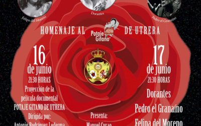 Vº Edición del Festival Flamenco Valle Gitano