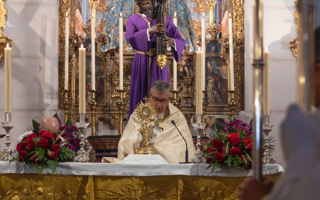 Galería de imágenes Corpus de la Parroquia