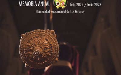 Memoria 2022/2023 de la Hermandad Sacramental de Los Gitanos