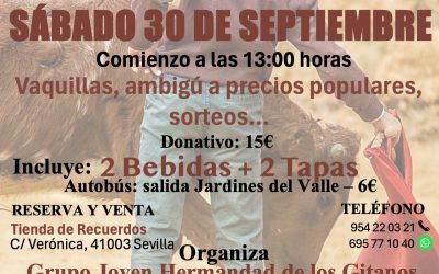 IIº Fiesta Campera benéfica del Grupo Joven de la Hermandad de Los Gitanos