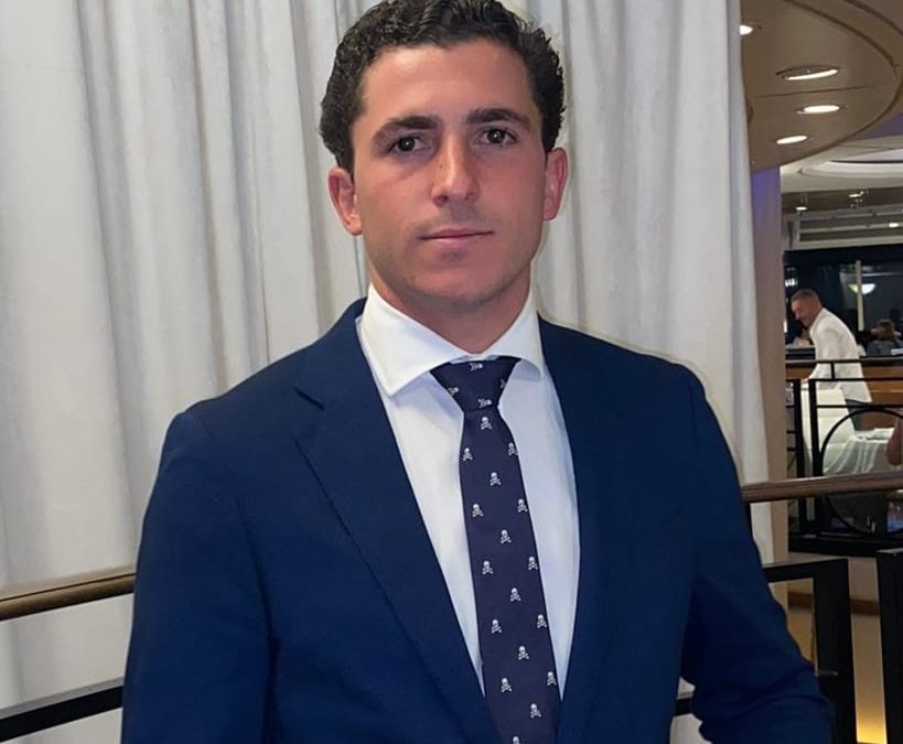 Antonio Castellano, nombrado Cartero Real de la Hermandad de Los Gitanos