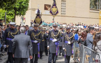 La Sección Musical de Los Gitanos pone sus sones al encendido de la Navidad en Sevilla