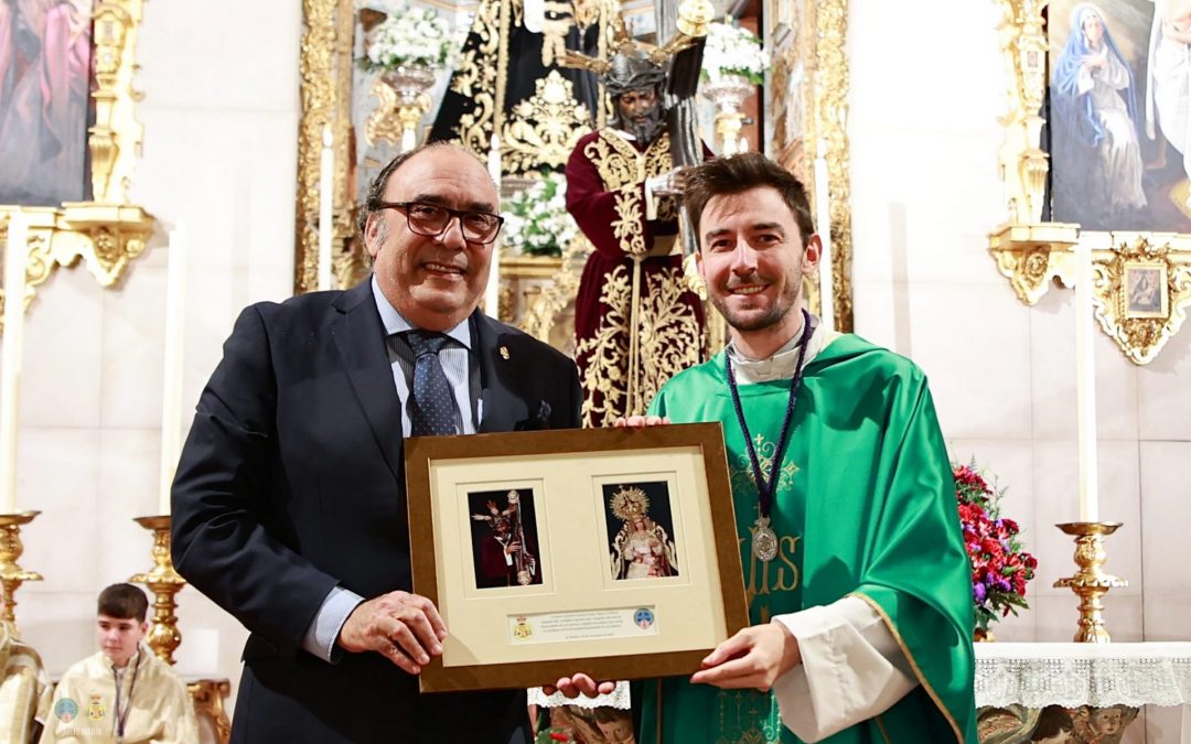 Galería de imágenes Misa de Acción de Gracias por los frutos del Iº Congreso Nacional de Hermandades de Los Gitanos