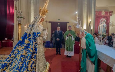 Galería de imágenes Solemne Función y Besamanos a María Santísima de las Angustias