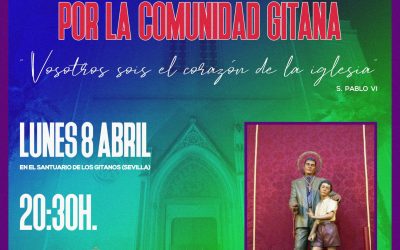8 de abril, Misa de Acción de Gracias por el Pueblo Gitano