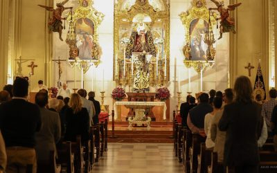 Misa de Hermandad en la Festividad de Todos los Santos