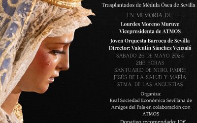 IIIº Concierto Solidario a beneficio de la Asociación de Trasplantado de Médula de Sevillas
