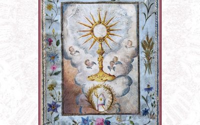 Acto Eucarístico de las Hermandades Sacramentales de Sevilla