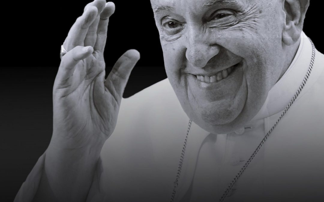 Misa de Hermandad con intenciones por descanso eterno del Papa Francisco