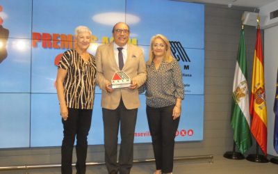 La Hermandad de Los Gitanos Socia Honorífica de ASEM