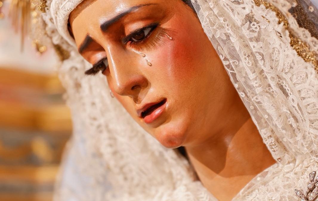 María Santísima de las Angustias, Pureza y Humildad