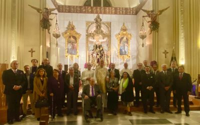 Inaugurado el Programa de actos, cultos y actividades de la clausura del “Año del Pueblo Gitano”