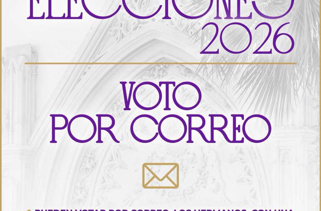 NOVEDADES en el VOTO por CORREO Elecciones 2026 | Quién, cómo y cuándo solicitarlo