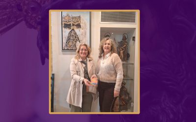 BOLSA DE CARIDAD | Donación de la Hermandad de la Cena de Sevilla