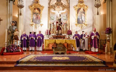 GALERÍA DE IMÁGENES | Eucaristía Flamenca, Solemne Misa Estacional Clausura del “Programa Año del Pueblo Gitano”