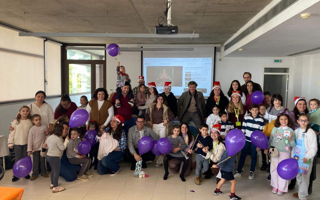 🟣 GALERÍA DE IMÁGENES | Taller de Navidad 2025