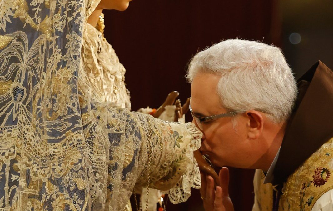 Galería de imágenes Solemne Función y Besamanos a María Santísima de las Angustias 2026